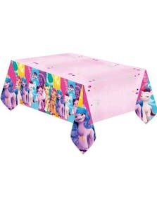 Bordduk med My Little Pony Motiv 120x180 cm