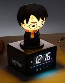 Harry Potter Vekkeklokke 17 cm