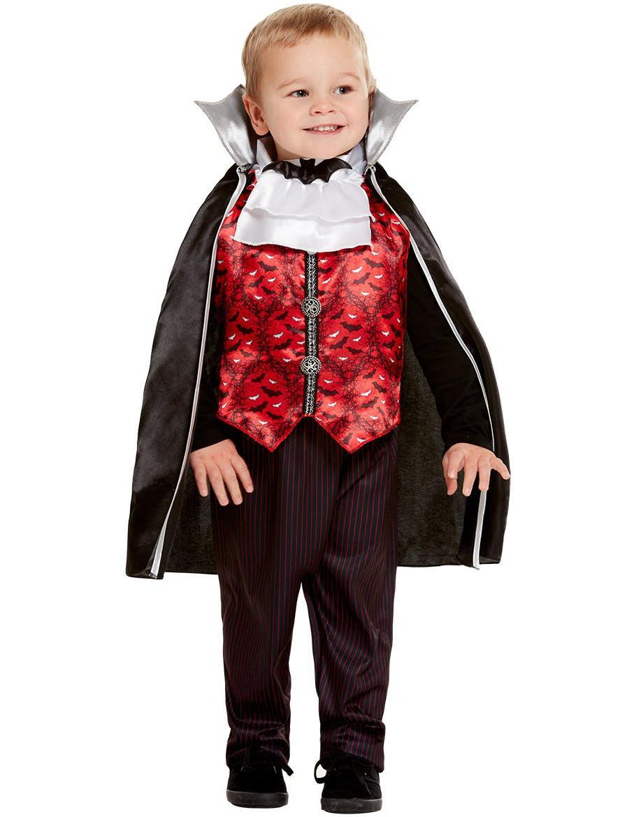 Vampyr Kostyme Til Barn 3 Deler Vampyr And Gotisk Kostymer Etter Tema