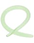 Grønn Loop Pyrex Piercing