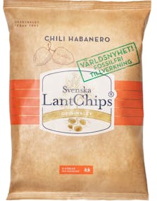 1717718400_1LantChips Potetgull med smak av Chili Habanero 200 gram