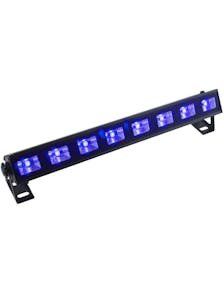 Stage Effects UV LED Bar Lampe m/ Opphengsbrakett